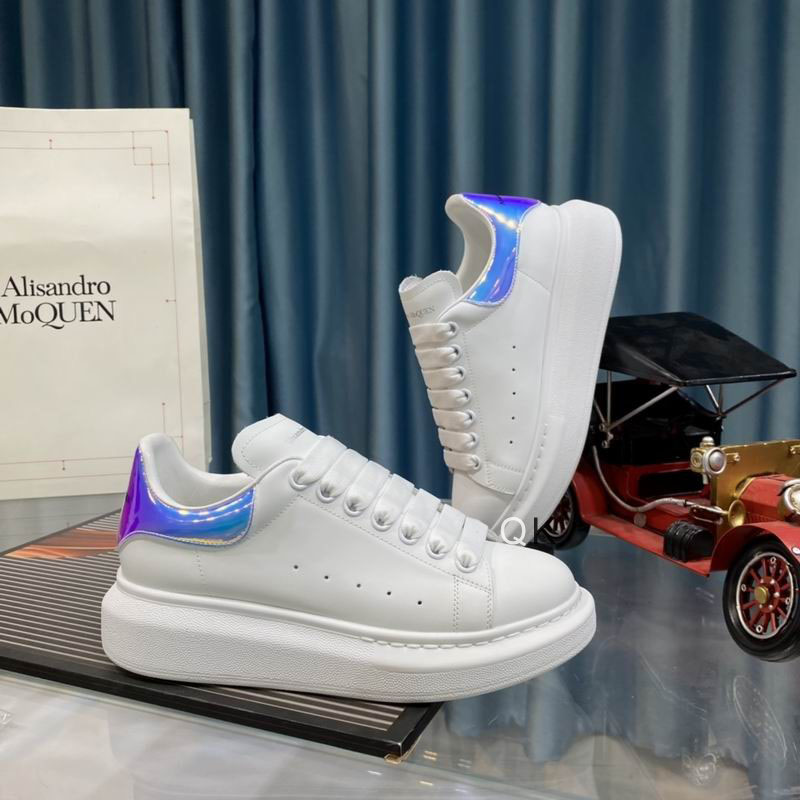 men Alexander McQueen shoes-078